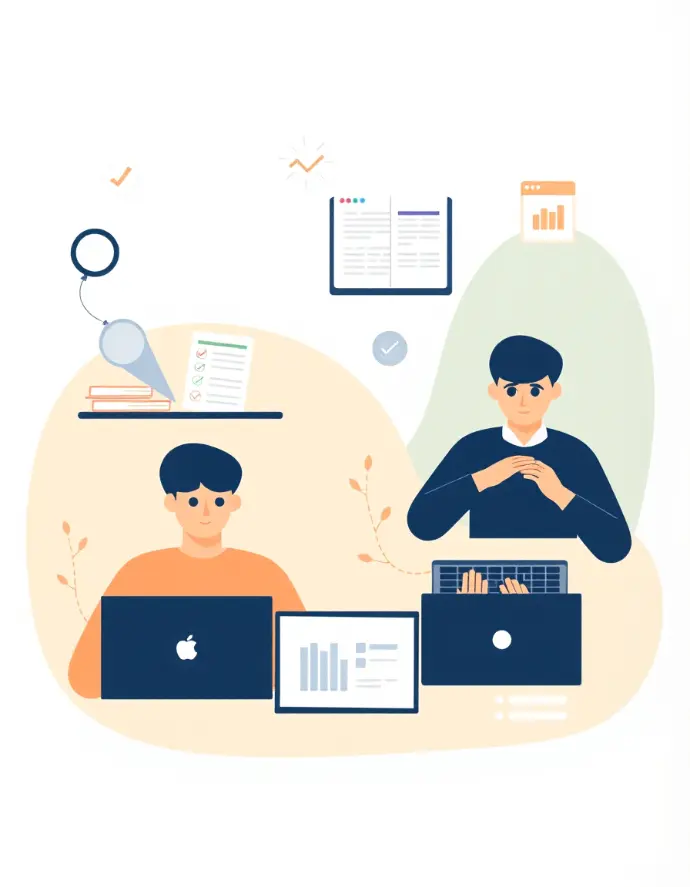 Accounting and bookkeeping services for small businesses
